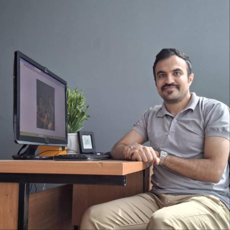  سید سعید نیک نژاد