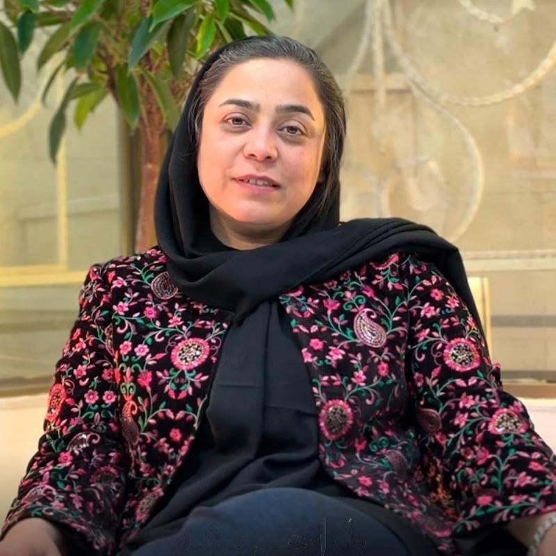 سمیه مهرزاده