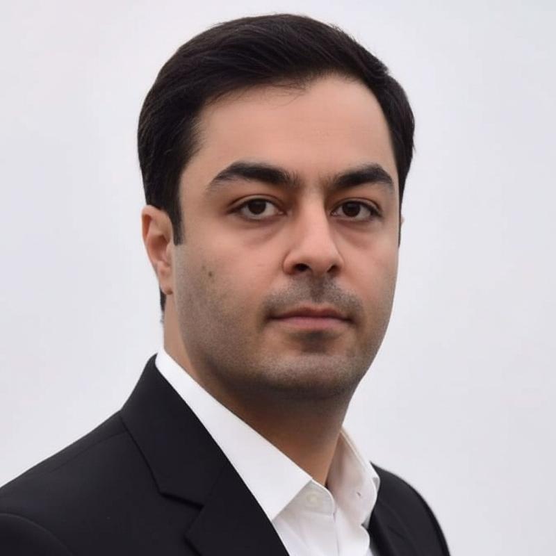 مهندس امیر روزبهانی