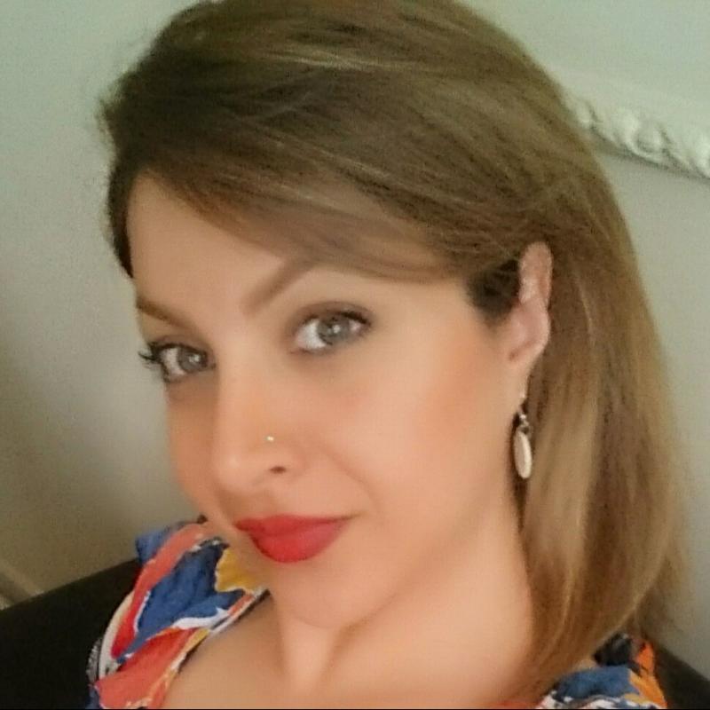  حوری گنجعلی