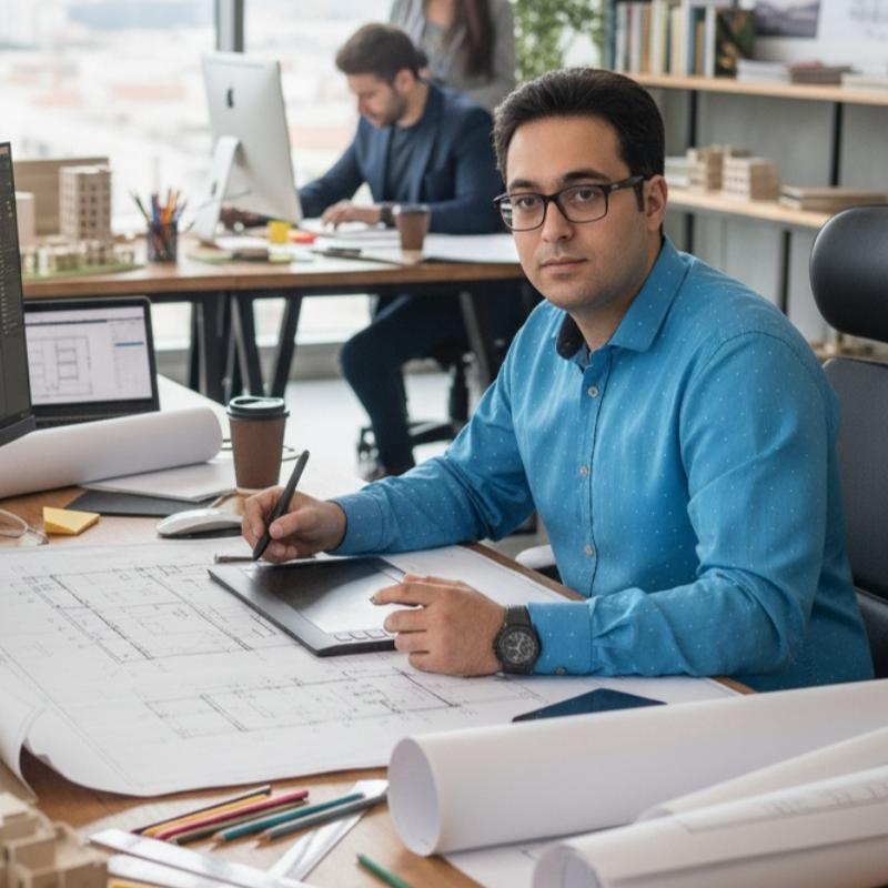  علی صالح پور