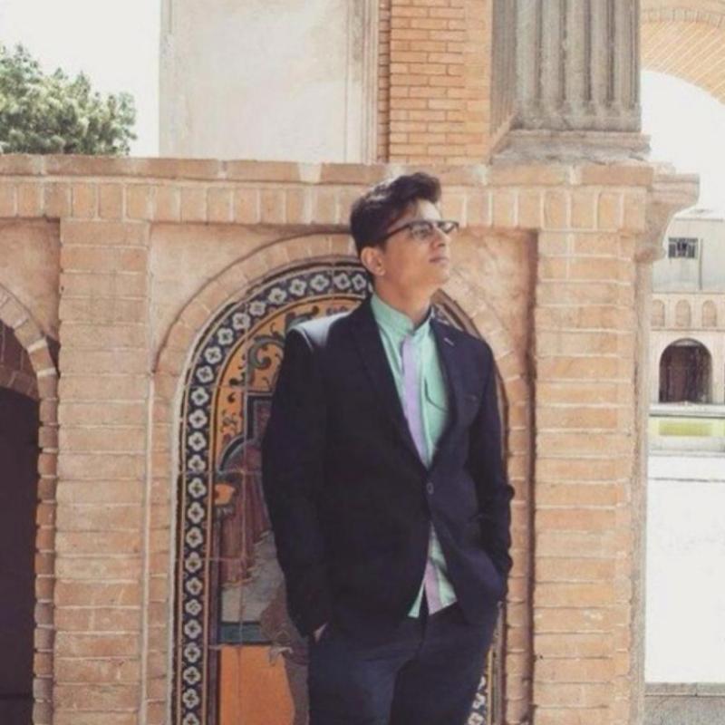  آرمان حیدری