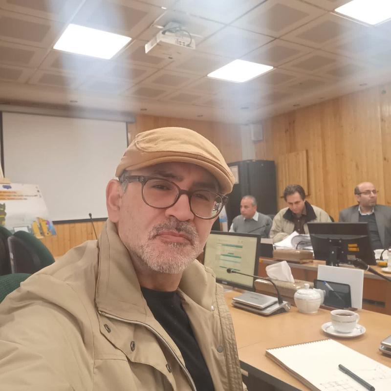 سیدمحمد زاهدی