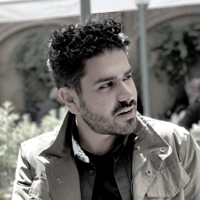 فرزاد غفاری