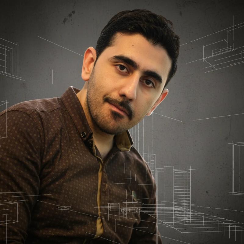 گروه معماری ایده - قاسم نصرتی ، فائزه بهروزیان