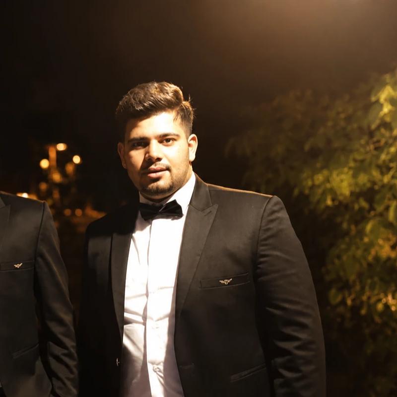بهنام قربانی برزگر