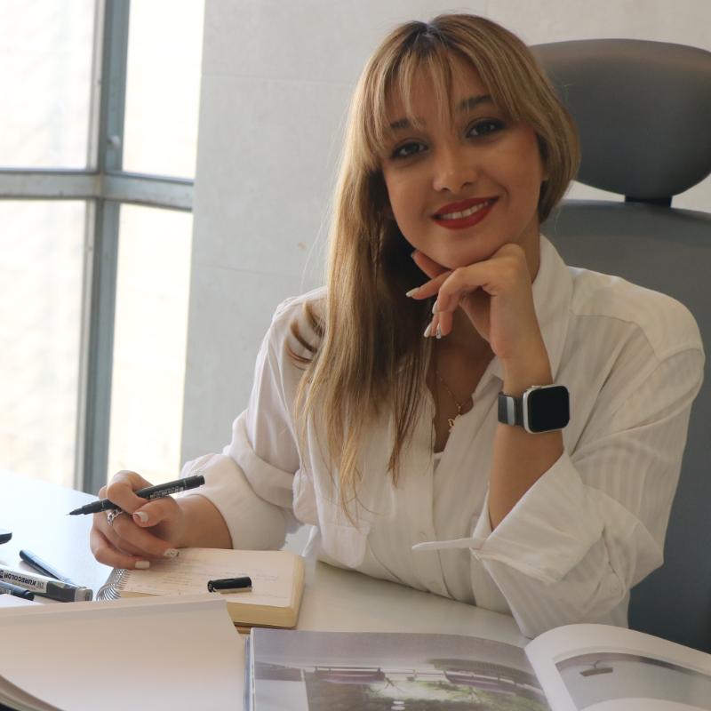 نیلوفر فیض