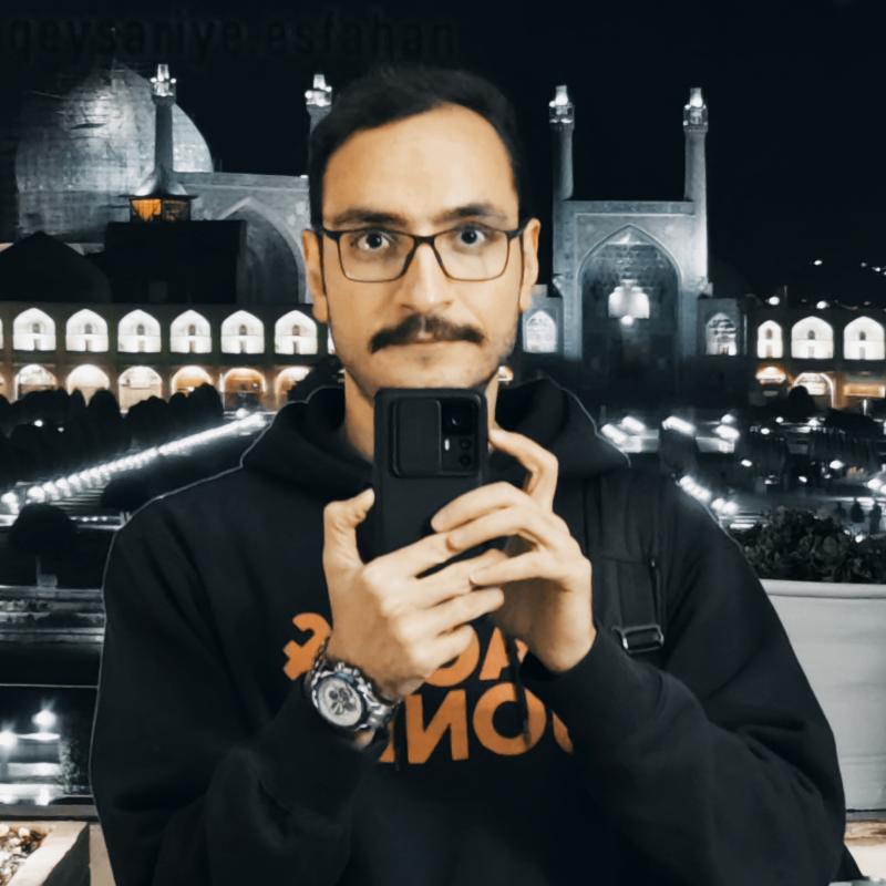 محمد حسین هوشمند نسب