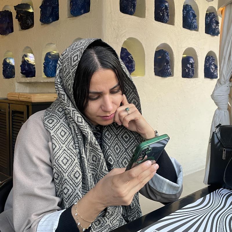 Fatemeh dehghan