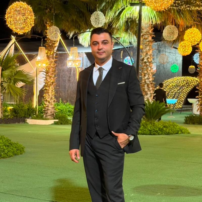 مهندس محمد عجم