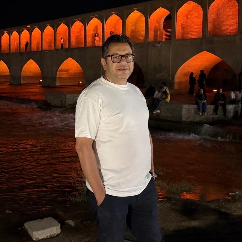مهندس حسین درفکی