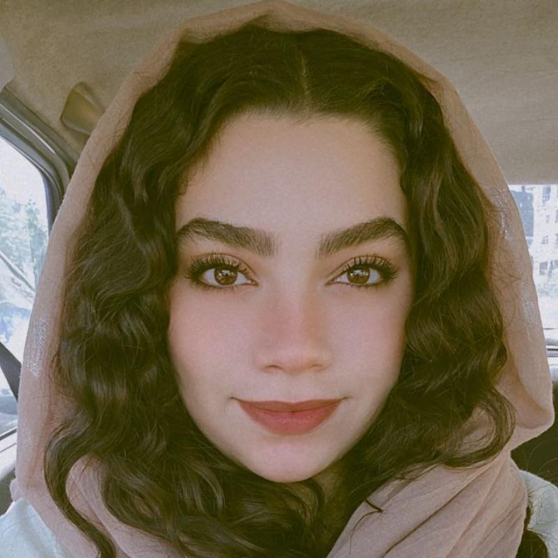 مبینا ساعدی