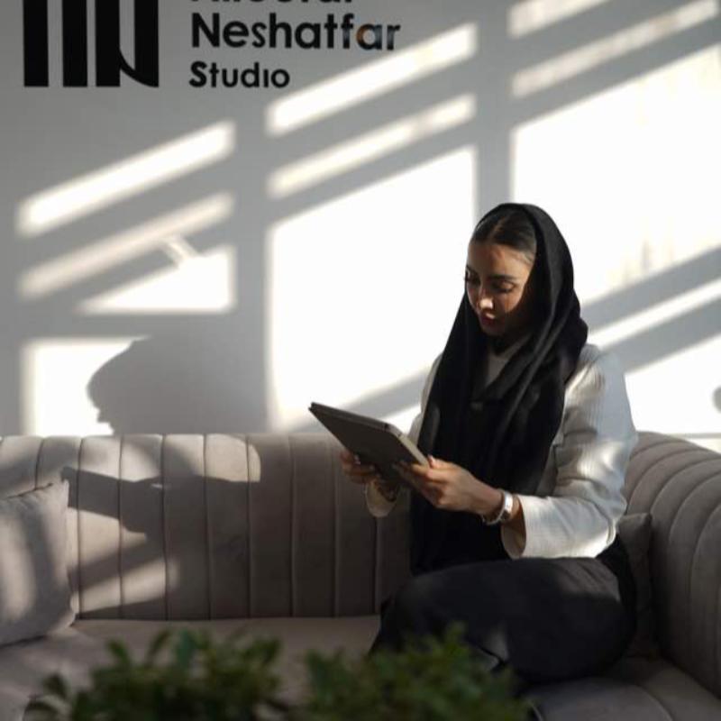  نیلوفر نشاطفر