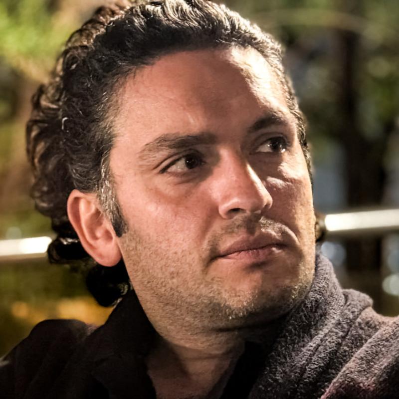  حمیدرضا اسعدی