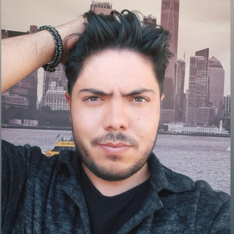 حسن  ایمانی شام اسبی