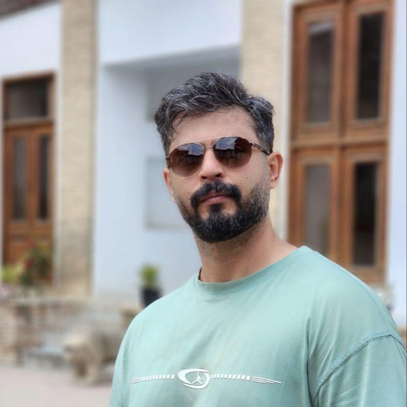 حمید رضا روحانی