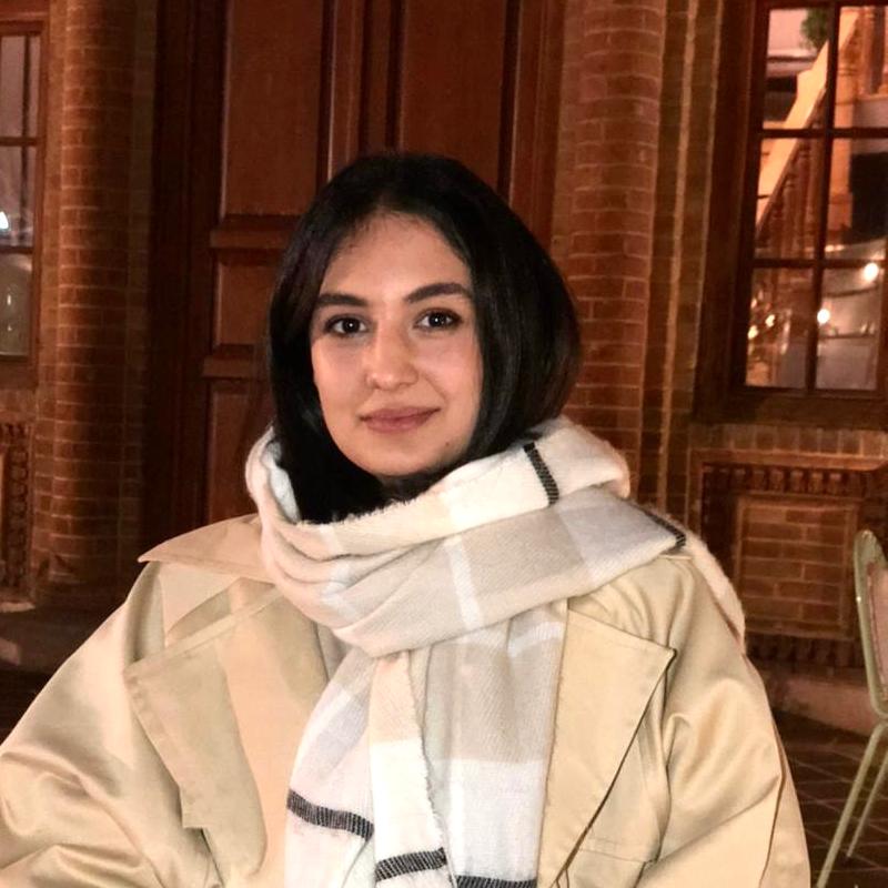  مهسا حیدری فر