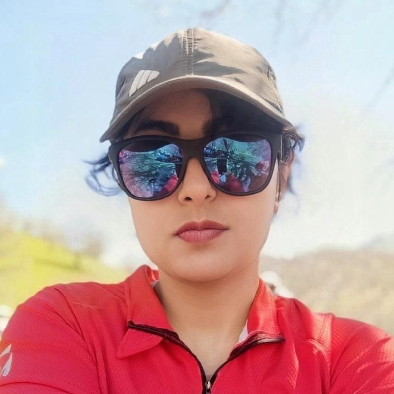  معصومه مویدی