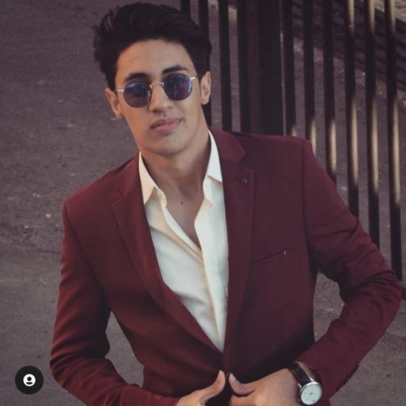 ادریس سرحدی