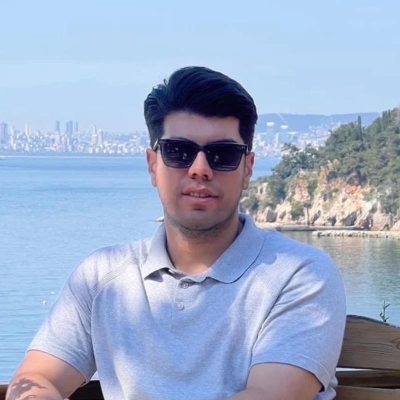  امیررضا رشیدی