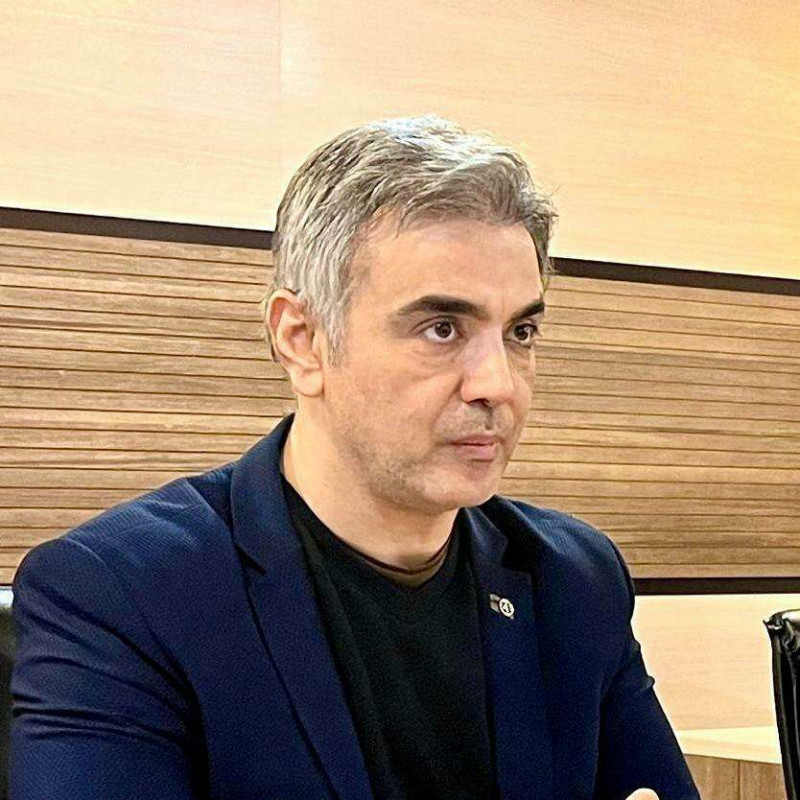 دکتر محمدرضا قربانی پارام