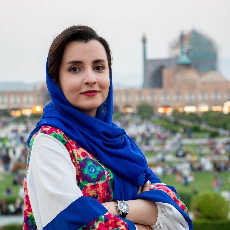 مهسا بهرامی نیکو