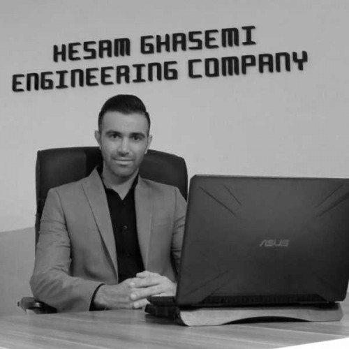  گروه مهندسی حسام قاسمی