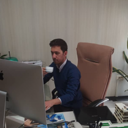 مهدی مرادی - دانشجوی دکتری معماری