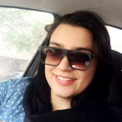 پارمیدا  رضائی