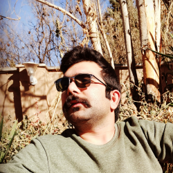 علی افشارمنش