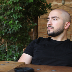 Behrad zolfagharzade