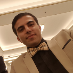 علیرضا زاهدی موحد