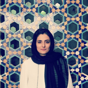 هانیه سادات رضایی