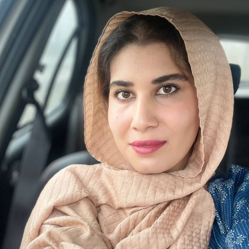  فاطمه مازنی
