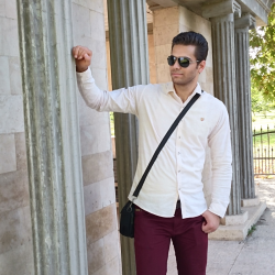 سید هادی  امیر ابراهیمی فرد