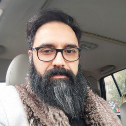 علی معروفیان