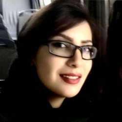 رکسانا نادری