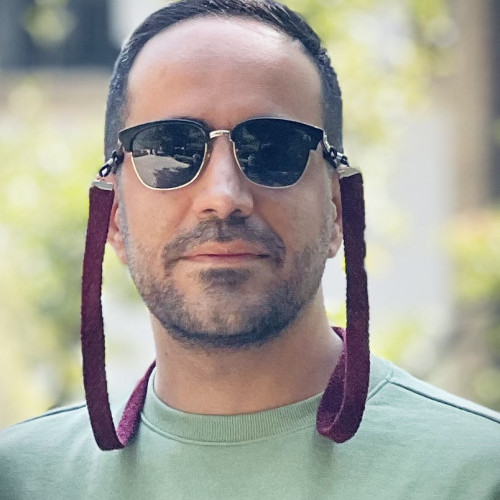 مهران معینی