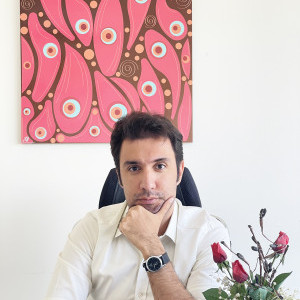 امیرحسین جانزاده