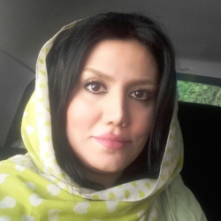 سهیلا سادات  حسینی سده