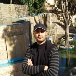 محسن لهراسب