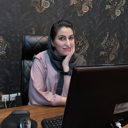 مریم زارعی شمس آبادی