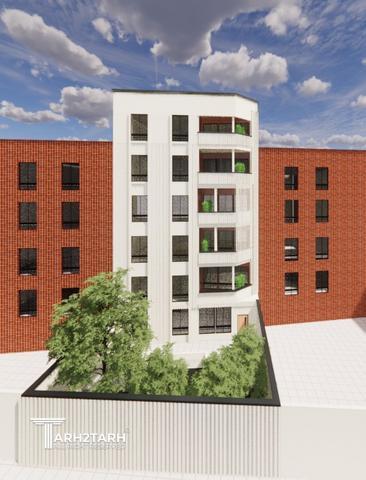 طراحی پلان و نما شهراسب قیطریه