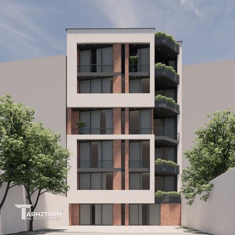 طراحی پلان و نما شهراسب قیطریه