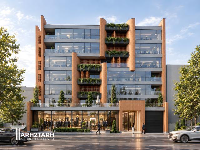 طراحی مسکونی ایرانیان