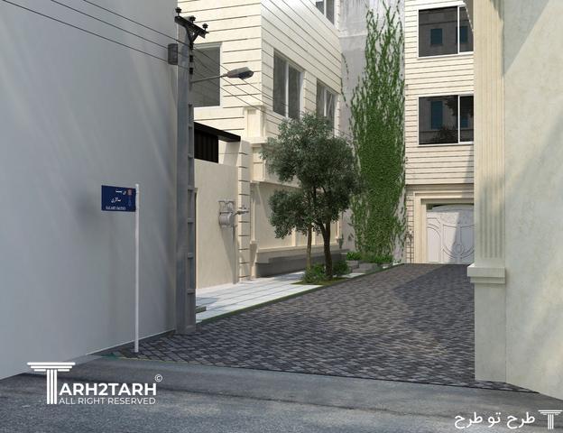 مسابقه طراحی کوچه