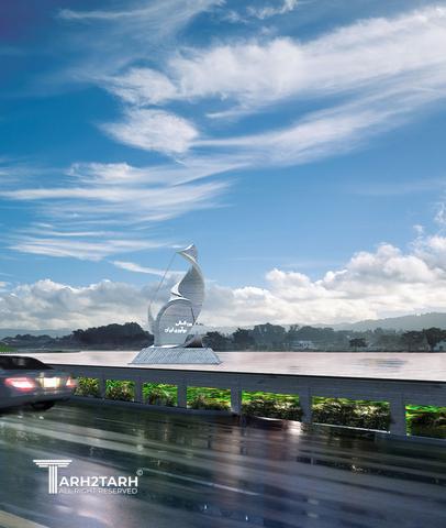 طراحی اِلِمان معرفی منطقه بین المللی نوآوری ایران