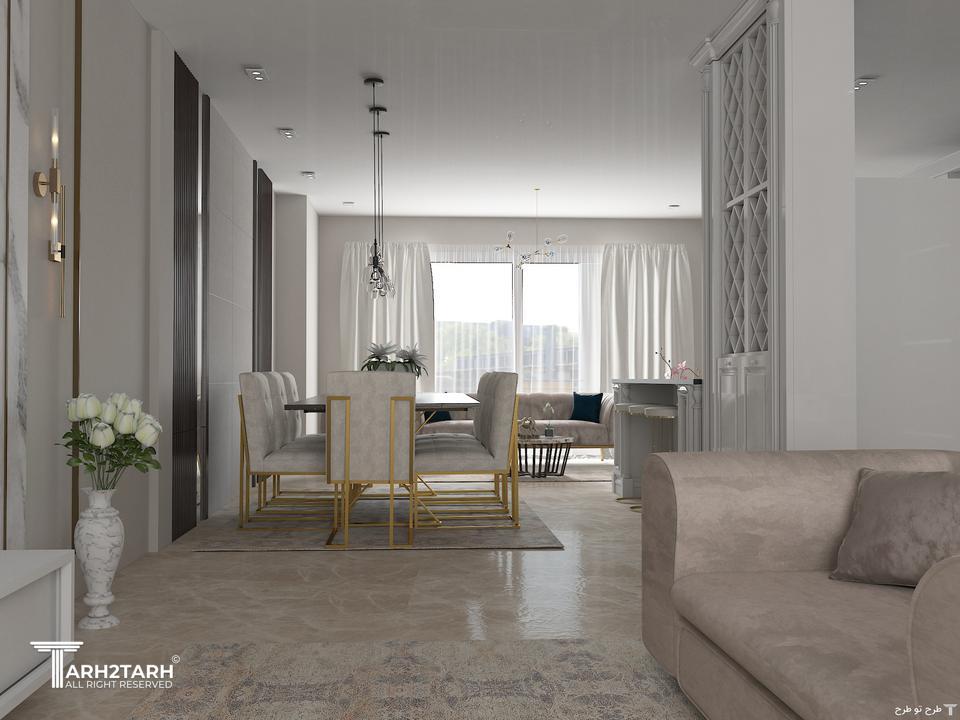 مسابقه دكوراسيون داخلي  ولنجک