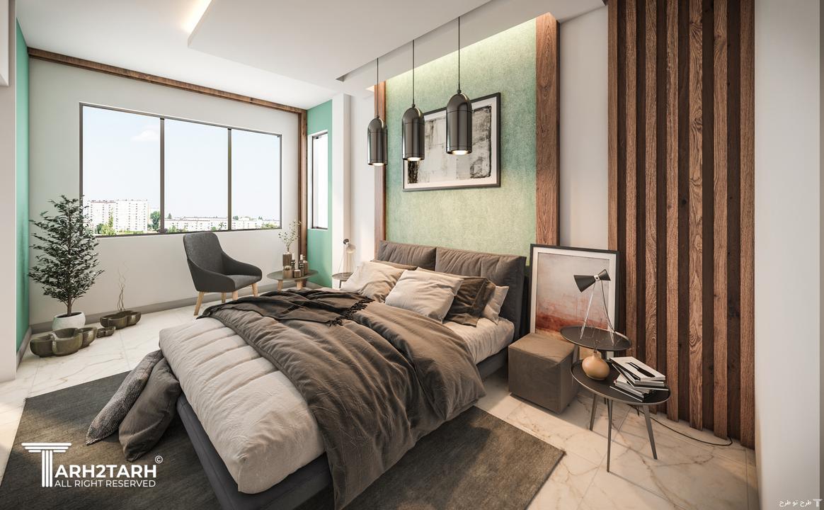 مسابقه دكوراسيون داخلي  ولنجک