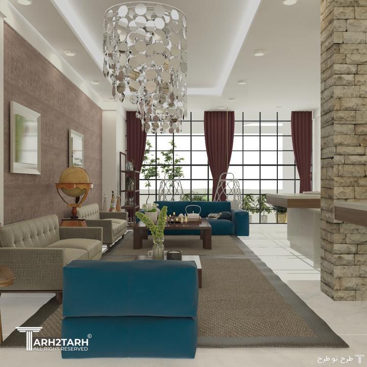 مسابقه دكوراسيون داخلي  ولنجک